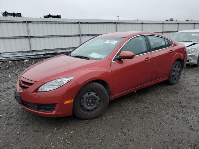 Lot #2358317064 2009 MAZDA 6 I salvage car