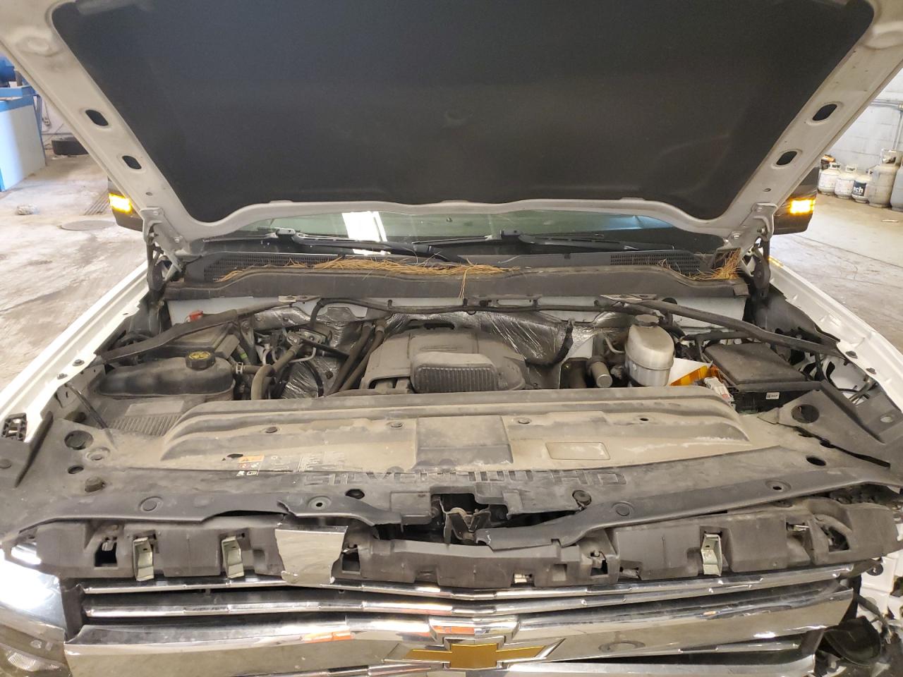 1GC1KUEG1JF266573 CHEVROLET ALL Models 2018