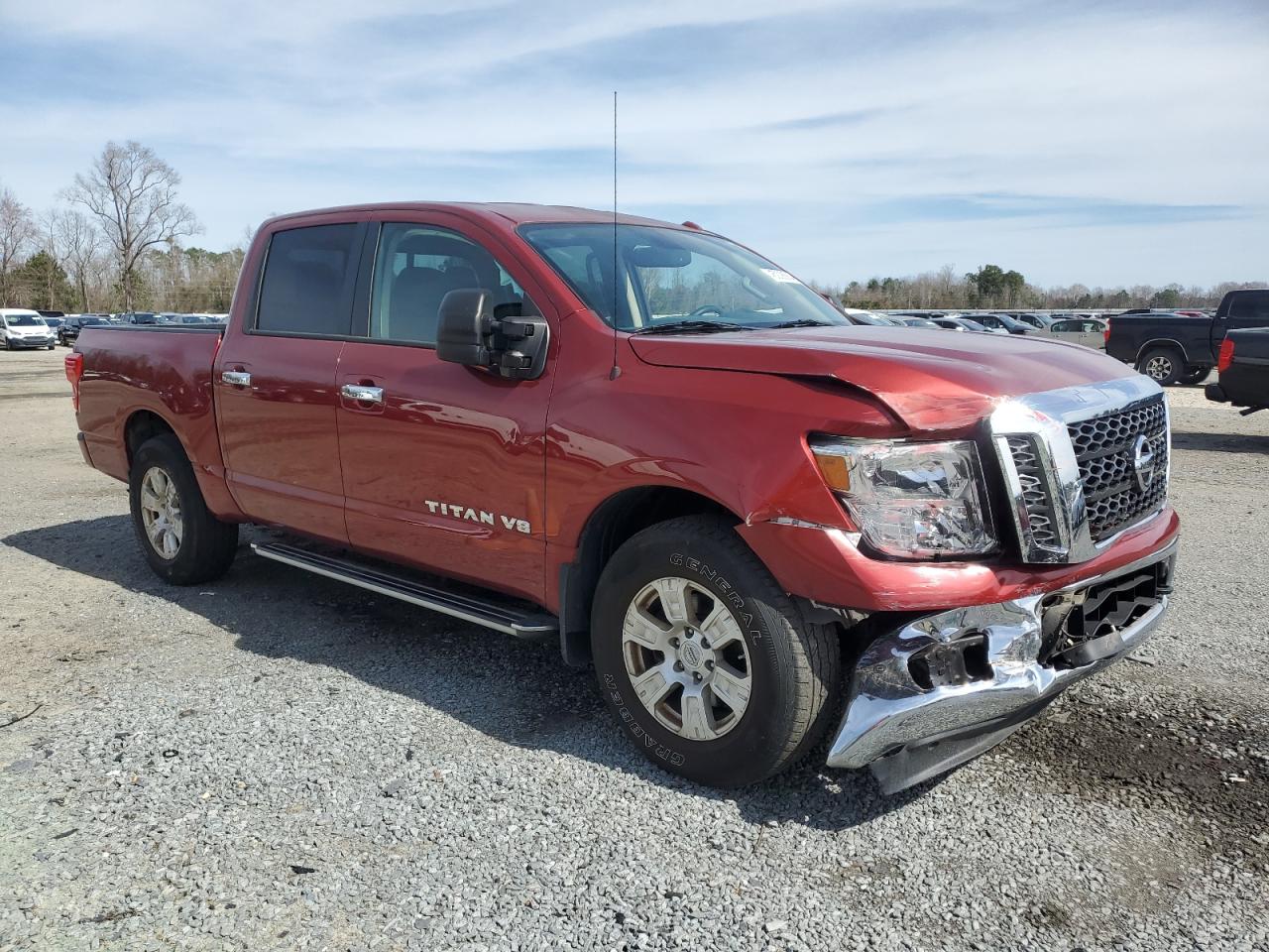 1N6AA1E5XJN530862 NISSAN TITAN 2018