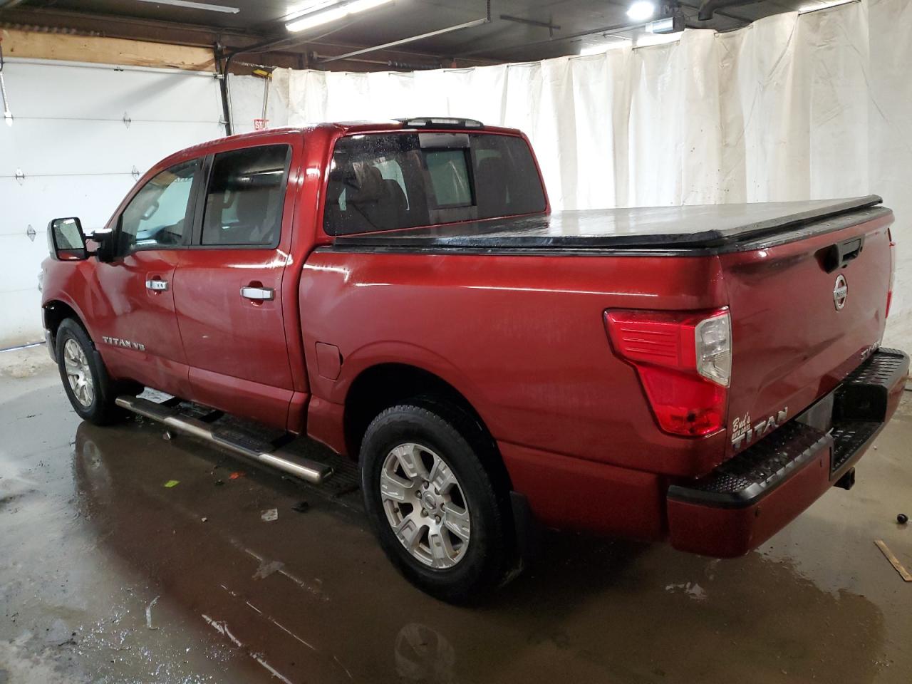 1N6AA1E56KN516474 NISSAN TITAN 2019