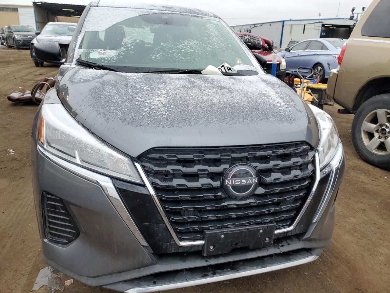 3N1CP5BV4PL548422 NISSAN KICKS 2023