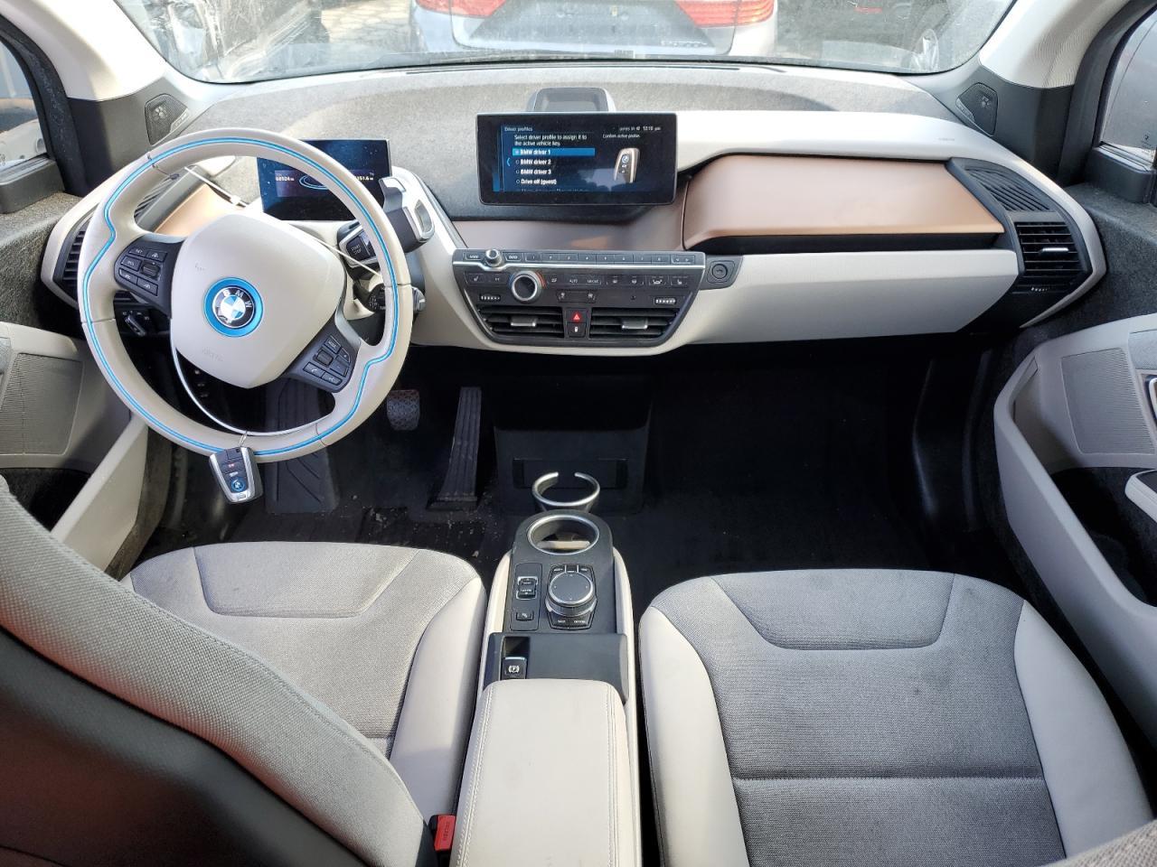 2019 BMW I3 S Rex vin: WBY8P8C50K7D94101