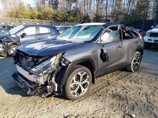 2022 TOYOTA RAV4 PRIME - JTMFB3FV2ND088185