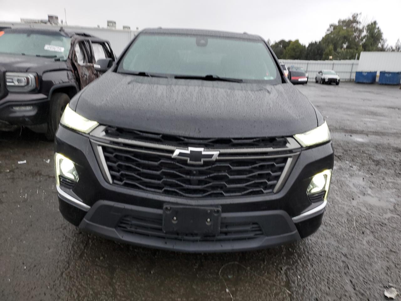 1GNEVKKW4NJ179575 CHEVROLET TRAVERSE 2022