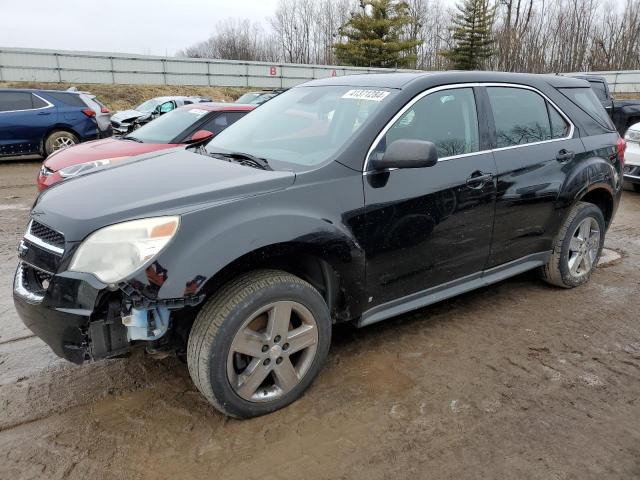 2012 Chevrolet Equinox LS