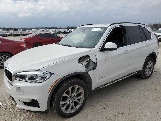 2016 BMW X5 sDrive35i