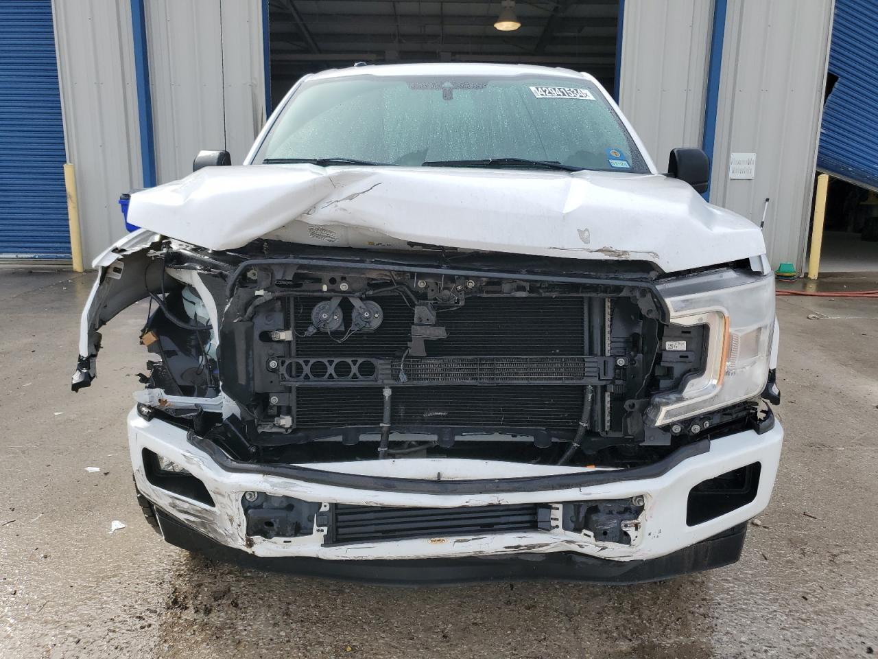 1FTEW1CB7KKC96021 FORD F-150 2019