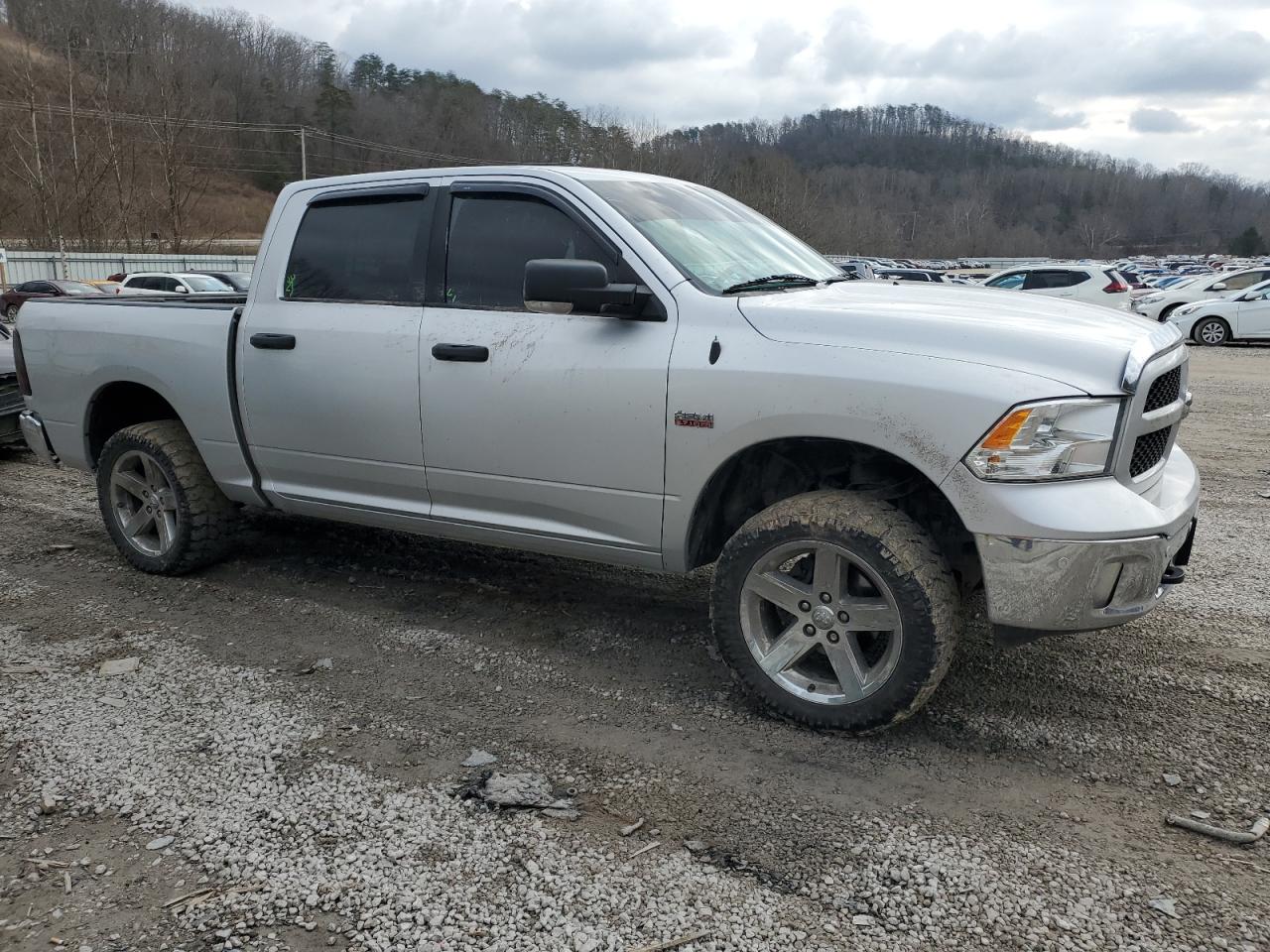 1C6RR7LT9GS380344 2016 Ram 1500 Slt