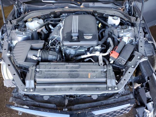 2022 Cadillac Ct4 Premium Luxury VIN: 1G6DB5RK5N0121646 Lot: 41908774