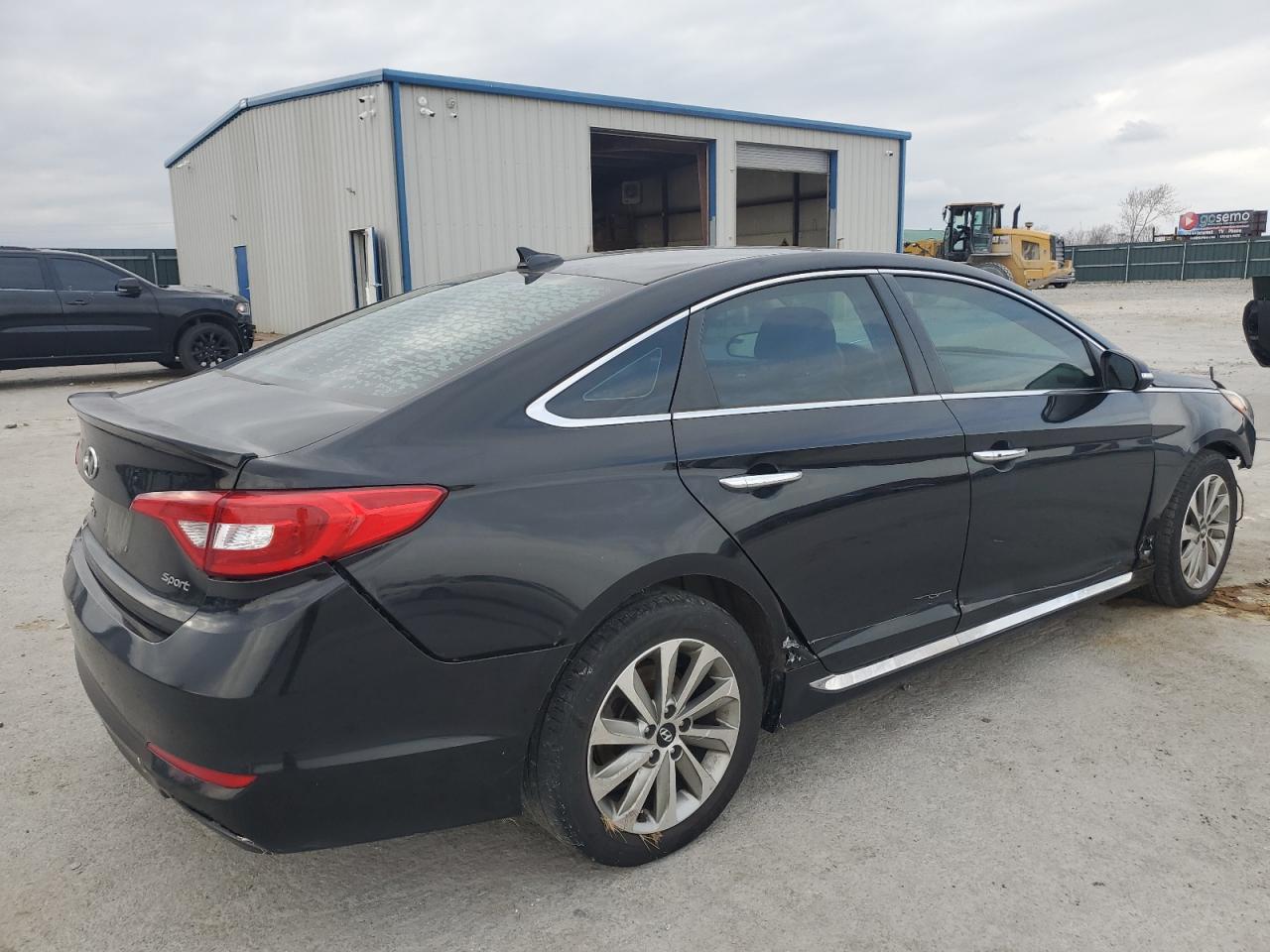 Lot #2501483981 2016 HYUNDAI SONATA SPO