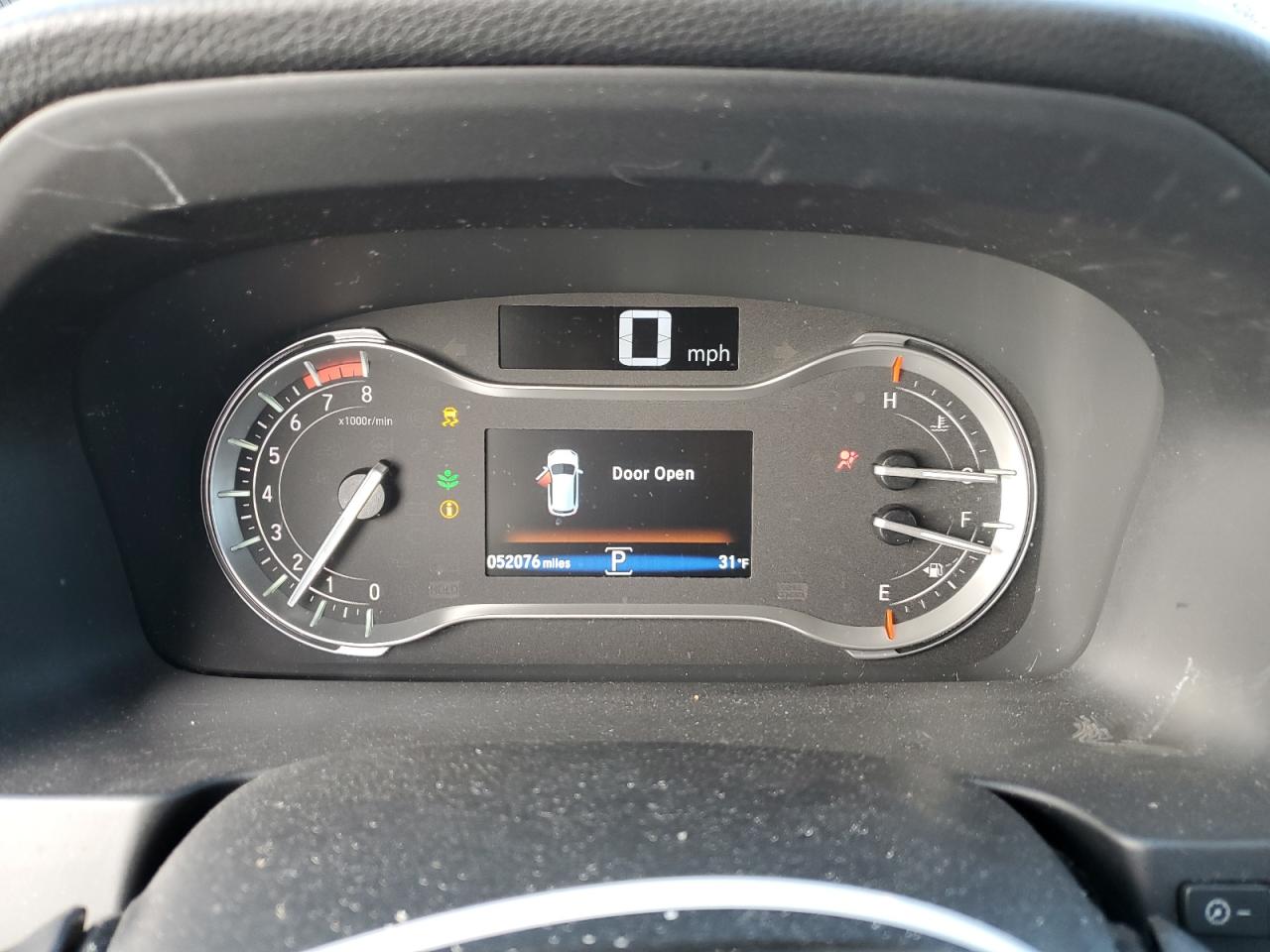 5FNYF6H55JB006982 HONDA PILOT 2018