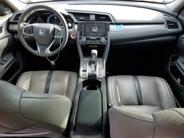 2017 HONDA CIVIC EX 19XFC2F73HE011532