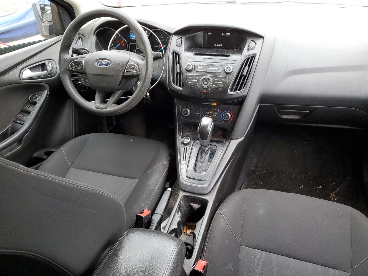 1FADP3K2XGL357813 FORD FOCUS 2016