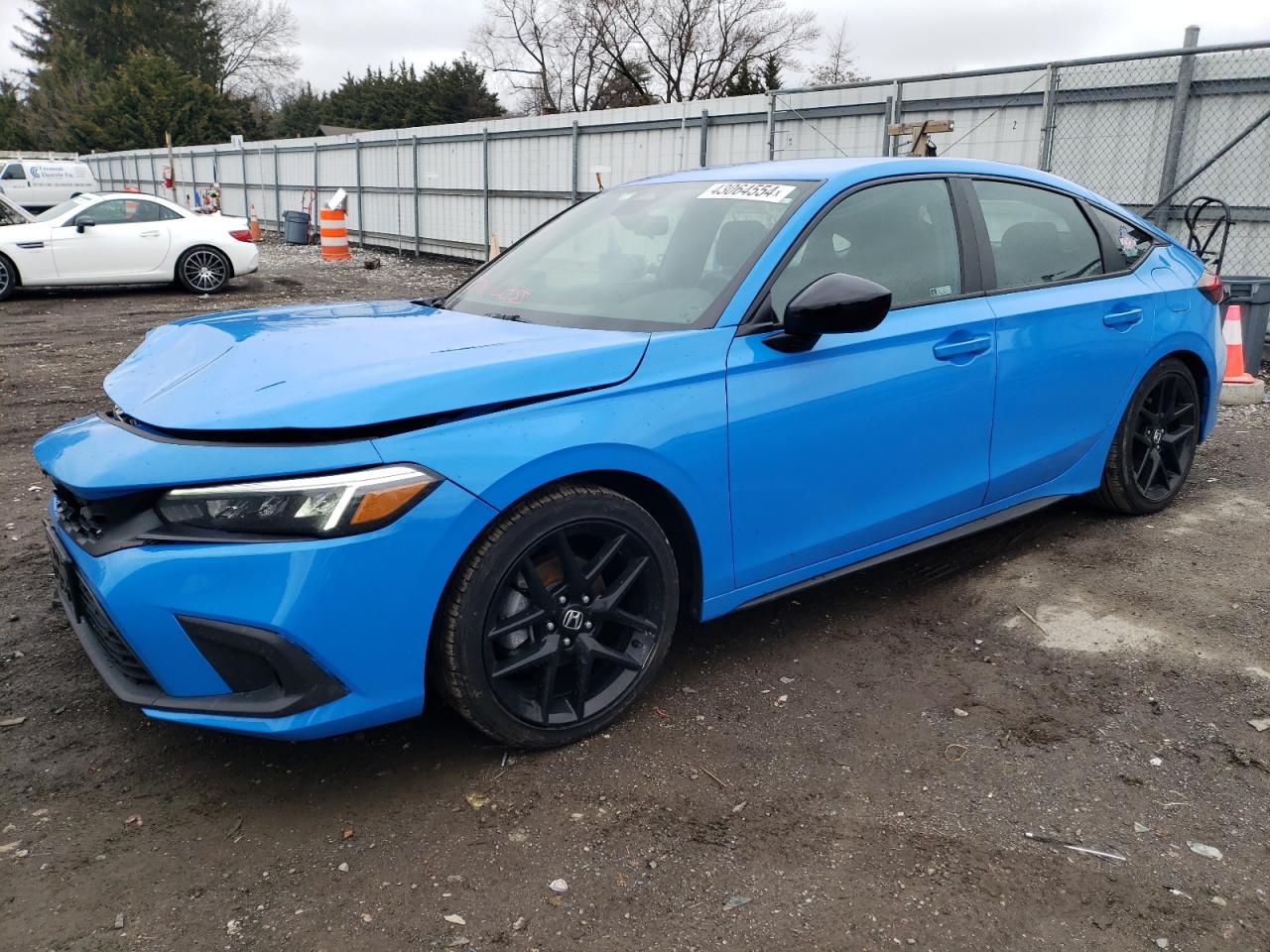 19XFL2H85PE016655 HONDA CIVIC 2023