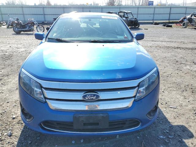 2012 Ford Fusion Se VIN: 3FAHP0HA9CR371051 Lot: 43810504