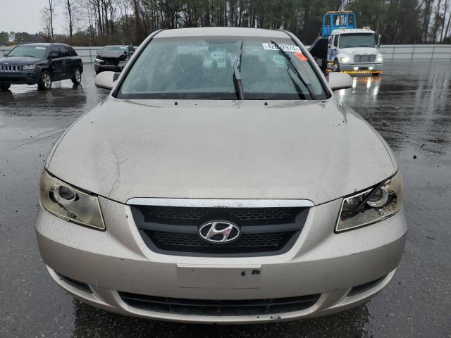 2008 Hyundai Sonata Gls VIN: 5NPET46C58H340359 Lot: 42602974