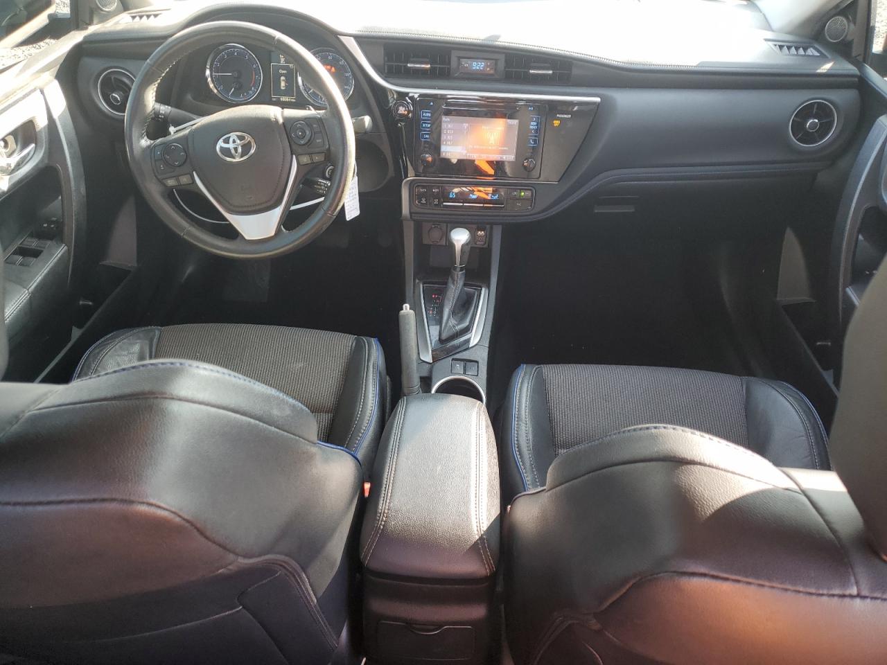 5YFBURHE2HP688117 TOYOTA COROLLA 2017