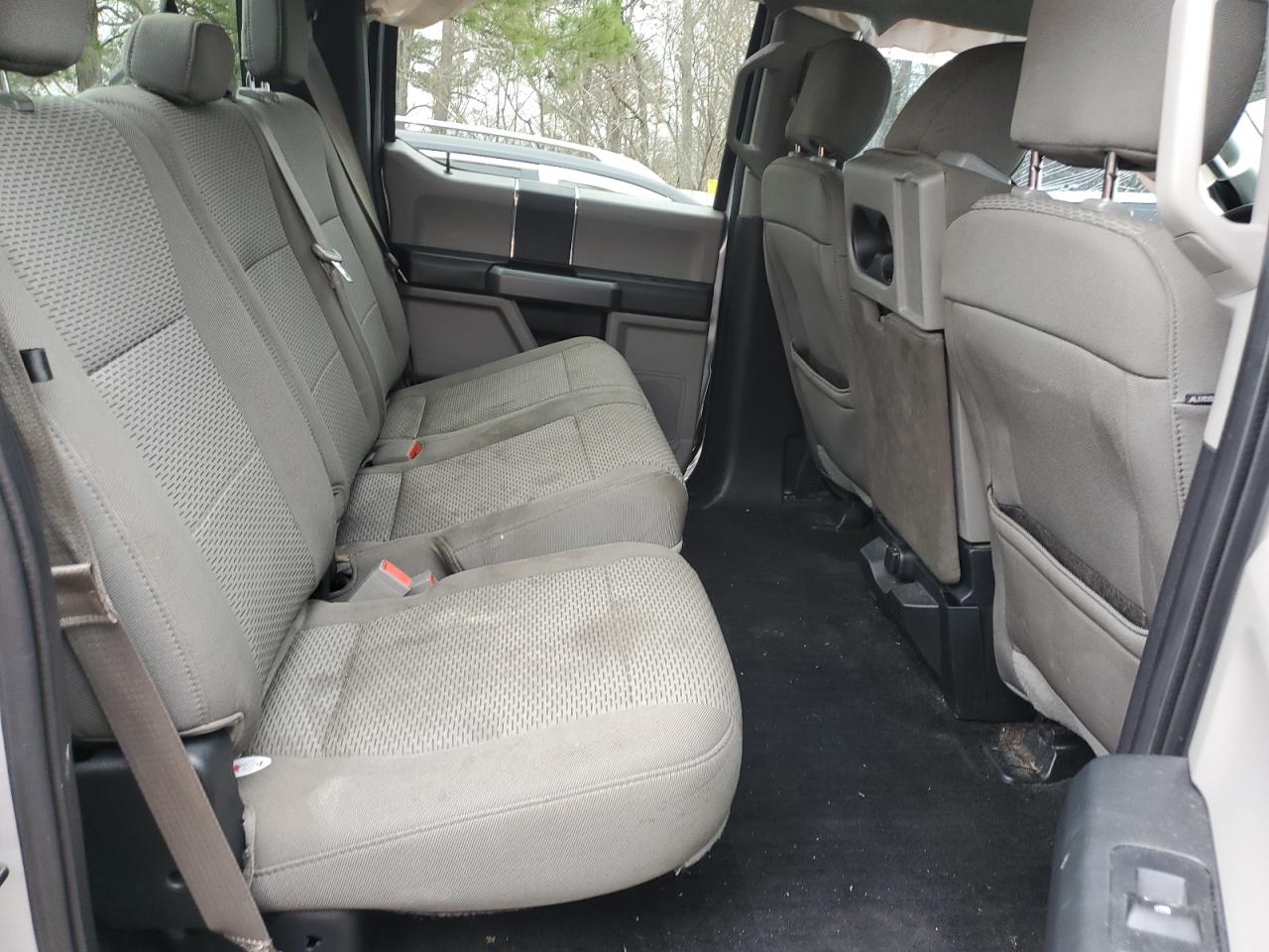 1FTEW1EB2JFB88880 2018 Ford F150 Supercrew