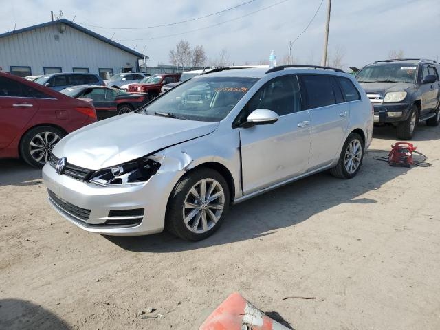 2015 VOLKSWAGEN GOLF SPORT 3VWCA7AU5FM513669