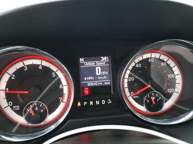 2019 DODGE GRAND CARA - 2C4RDGEG5KR648100