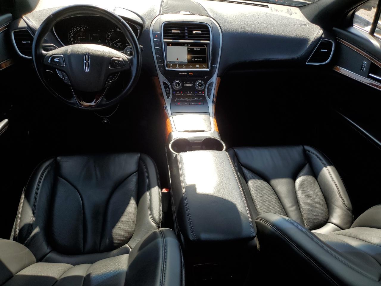 2LMPJ6KR9HBL34225 LINCOLN MKX 2017