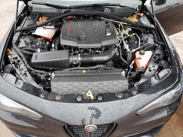 2023 ALFA ROMEO GIULIA SPR - ZARFANAN4P7673900