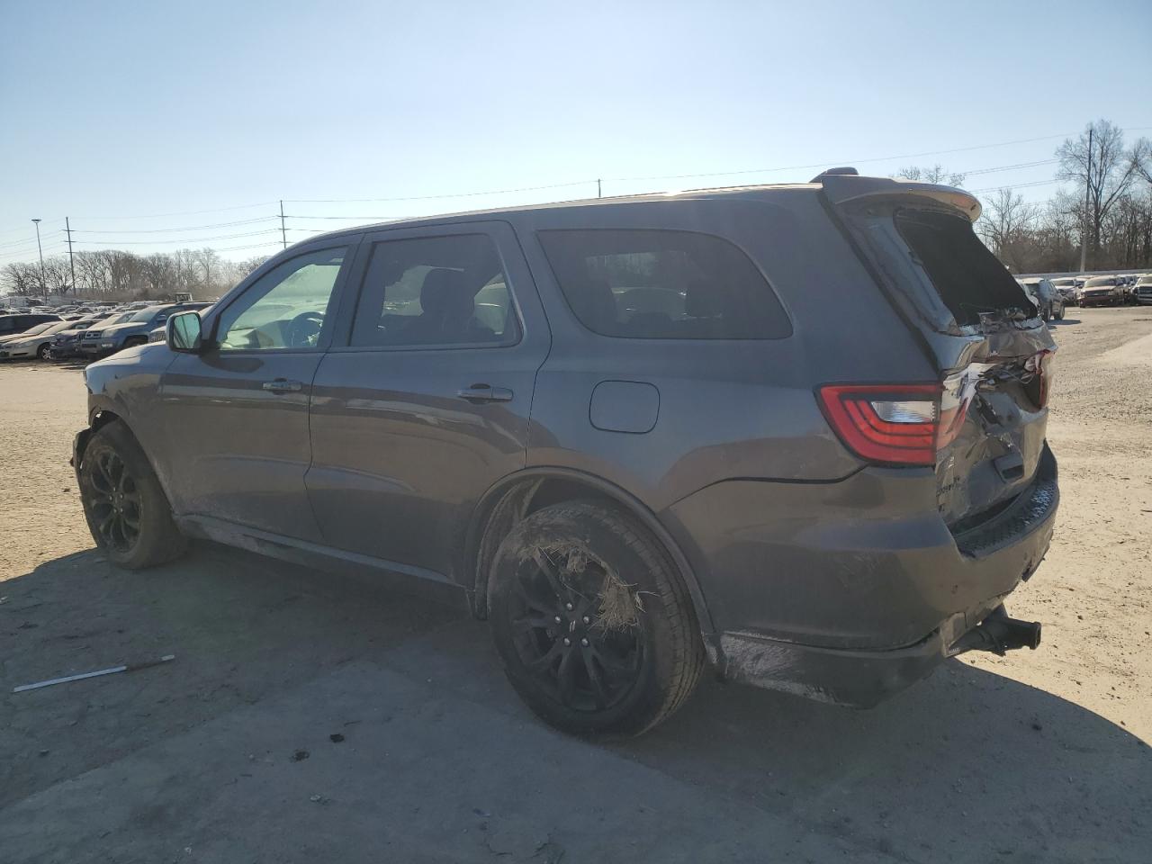 1C4RDJDG5KC616500 2019 Dodge Durango Gt