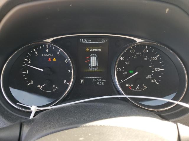 2015 NISSAN ROGUE S KNMAT2MT2FP539246