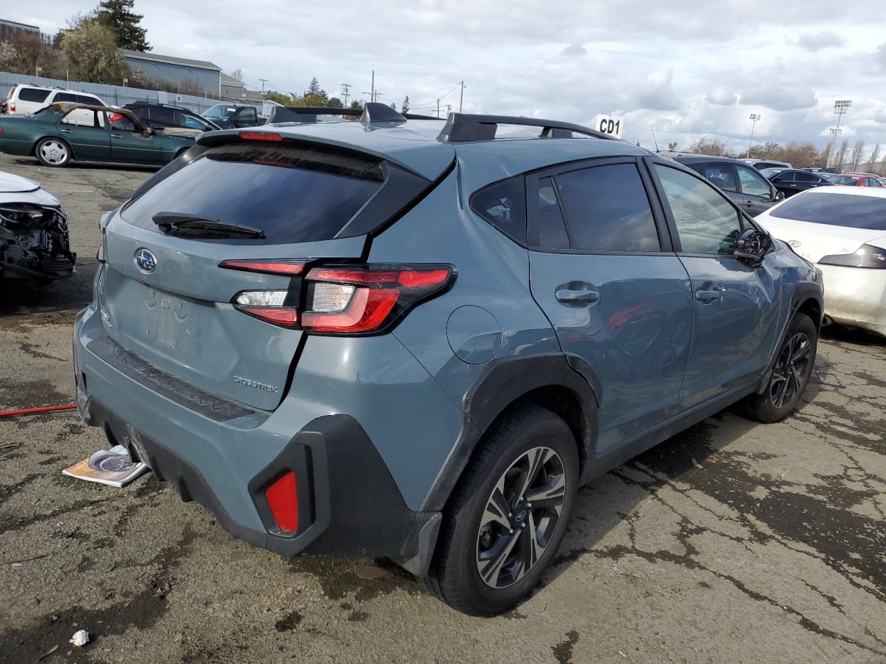 JF2GUADC3RH230807 2024 Subaru Crosstrek Premium