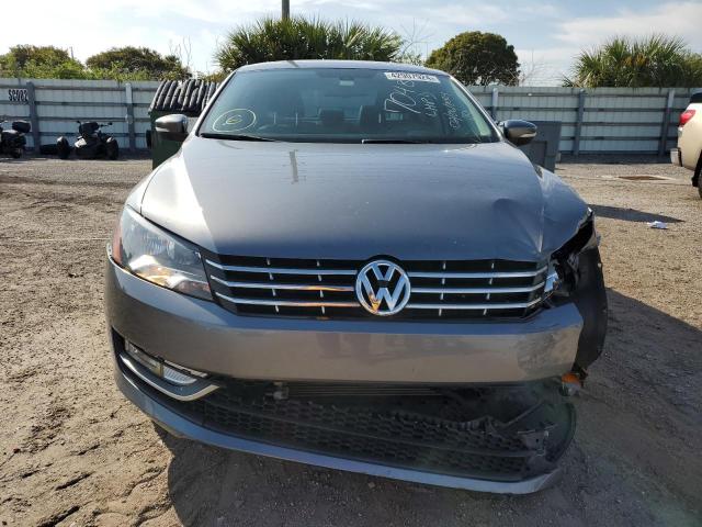 2015 VOLKSWAGEN PASSAT SEL 1VWCS7A31FC047048