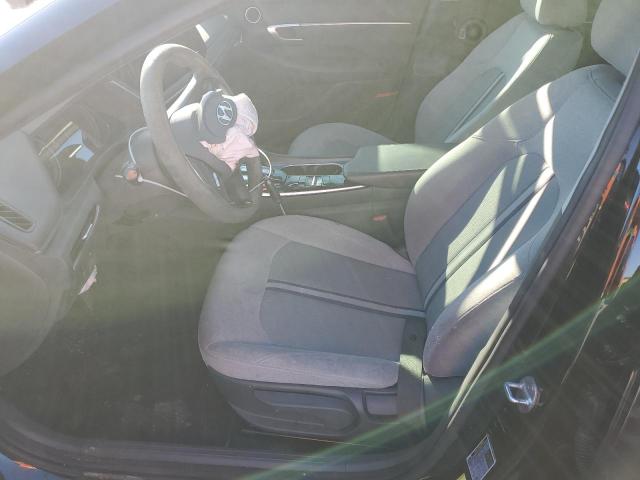 2021 HYUNDAI SONATA SE 5NPEG4JA3MH118312
