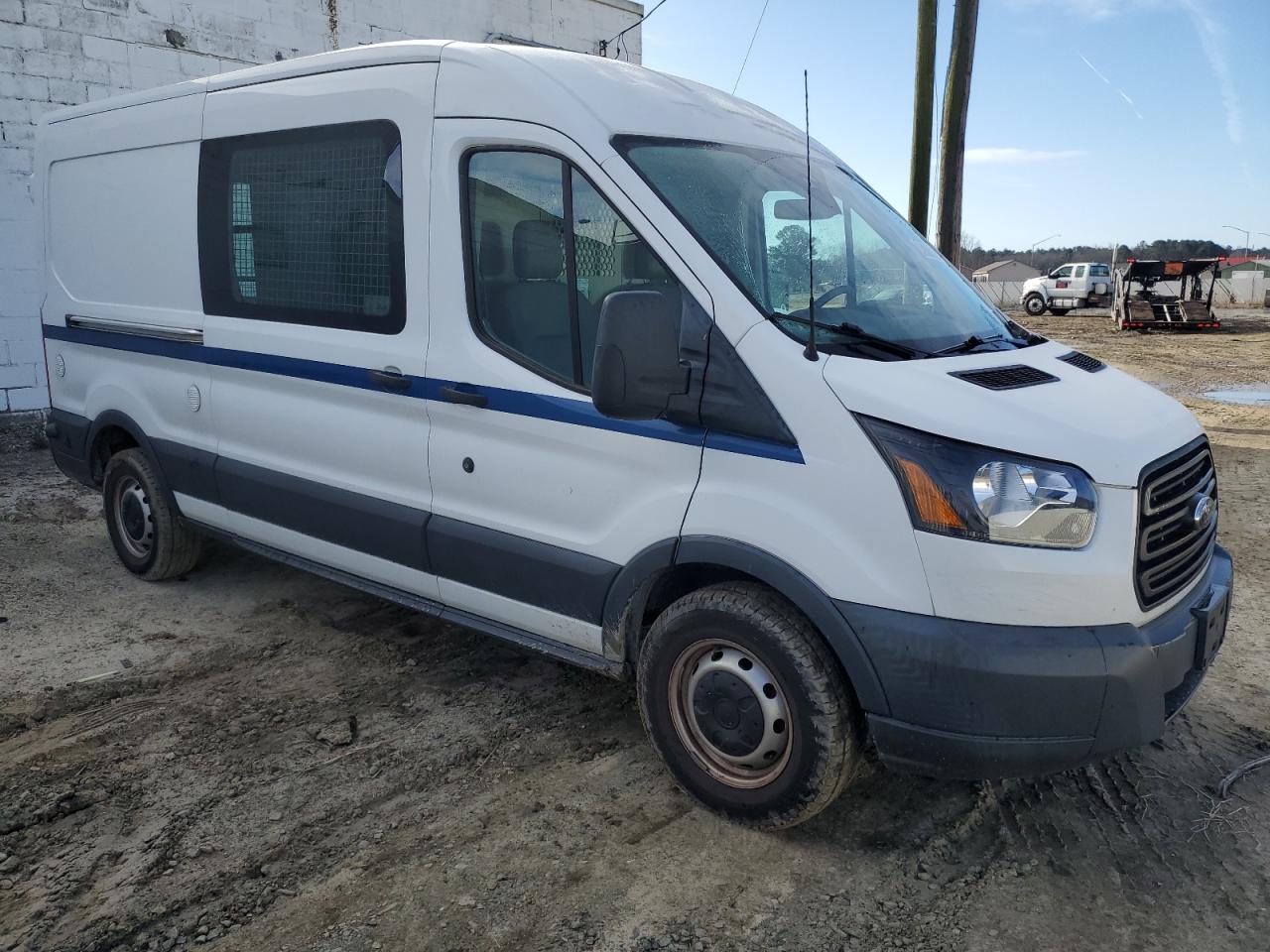 1FTBW2CM6JKB35765 FORD TRANSIT 2018