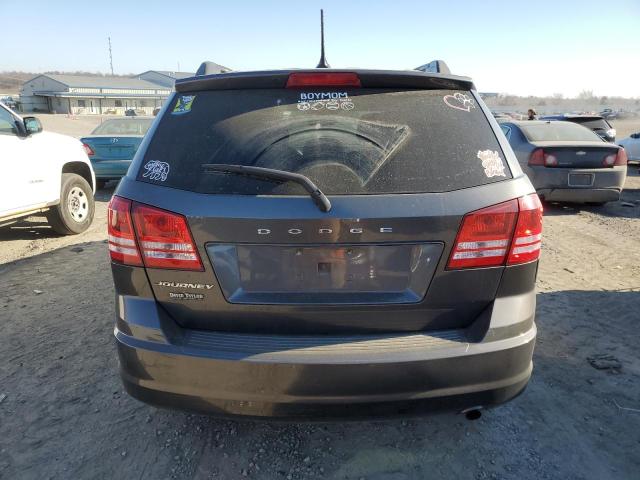 2017 Dodge Journey Se VIN: 3C4PDCAB0HT573922 Lot: 43542954