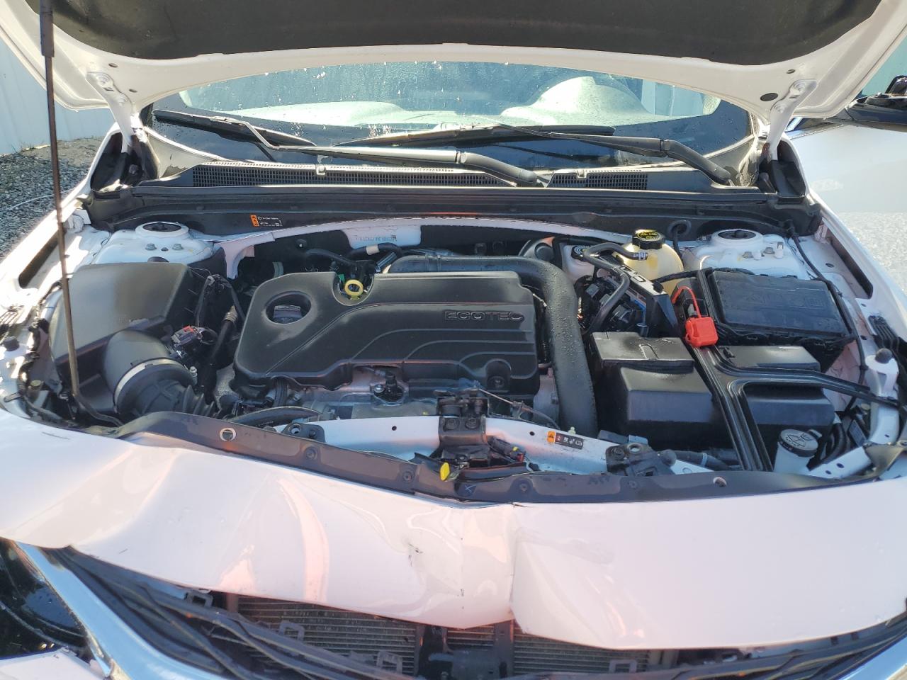 1G1ZD5ST8NF181538 CHEVROLET MALIBU 2022