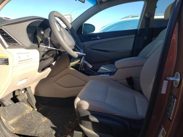 2017 HYUNDAI TUCSON SE KM8J23A41HU576472