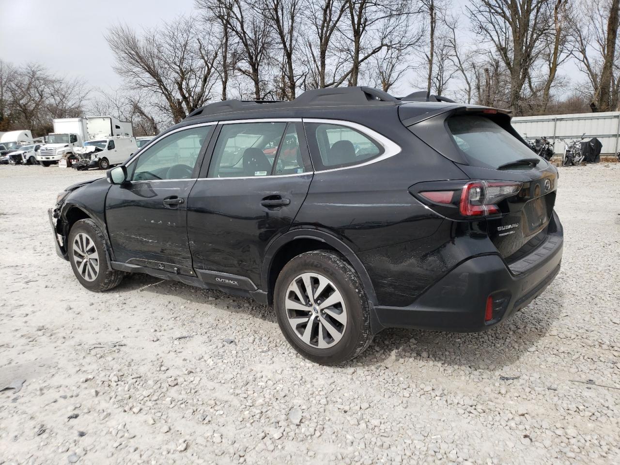 4S4BTAAC2N3147078 SUBARU LEGACY 2022