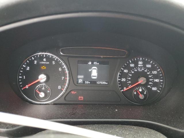 2019 KIA SORENTO LX 5XYPG4A57KG482491