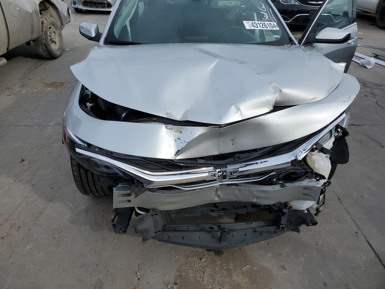 1G1ZD5ST9MF010196 CHEVROLET MALIBU 2021