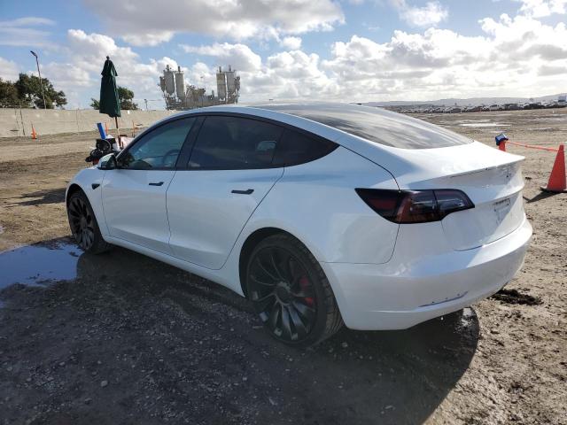 2023 TESLA MODEL 3 5YJ3E1ECXPF497349