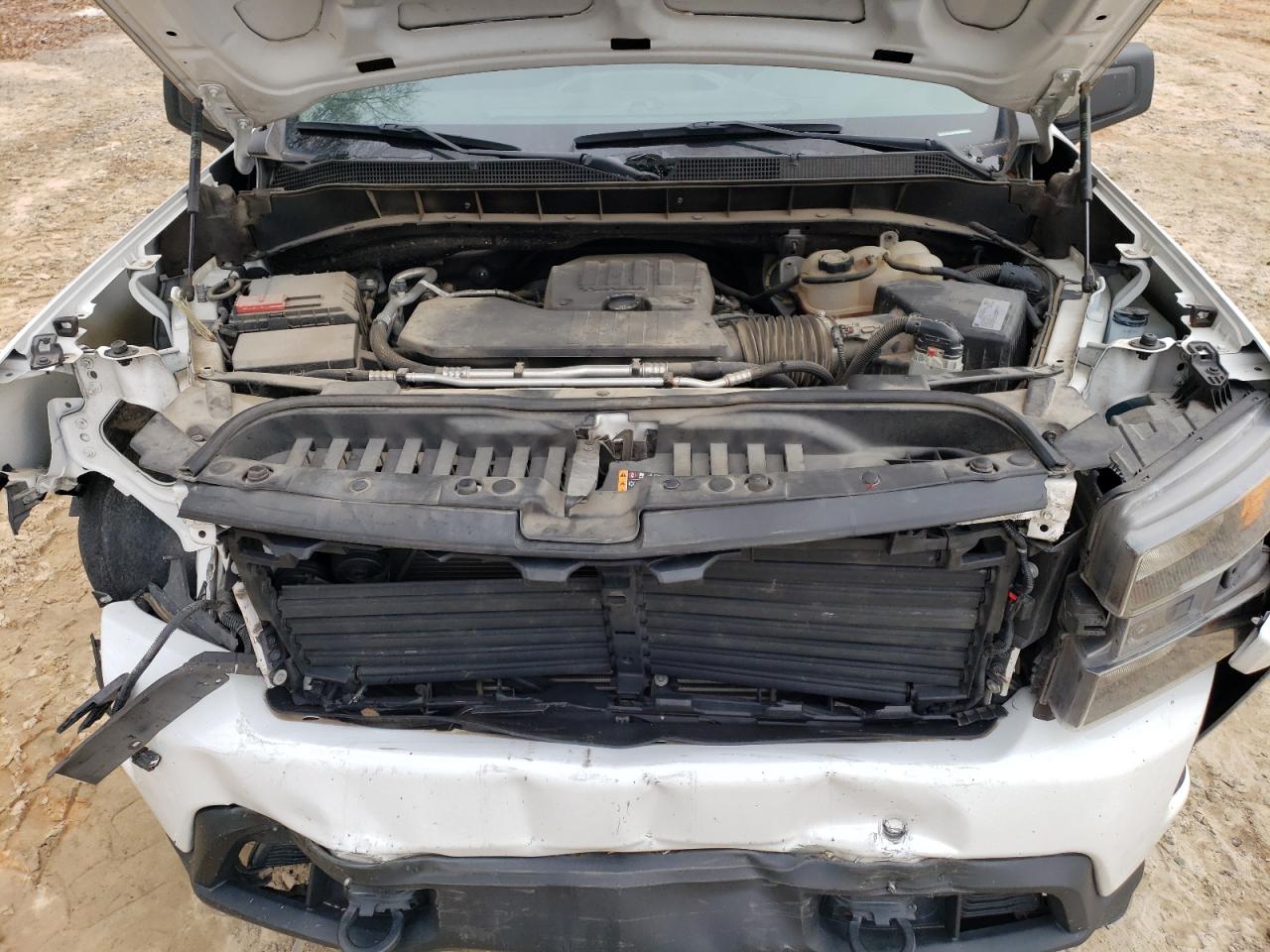 1GCRWBEKXMZ202504 CHEVROLET ALL Models 2021