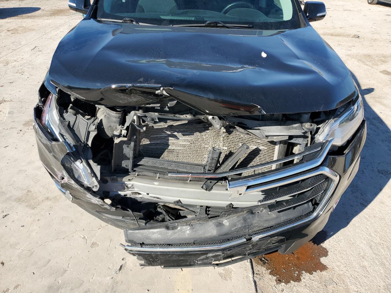 1GNERGKW1KJ195682 CHEVROLET TRAVERSE 2019