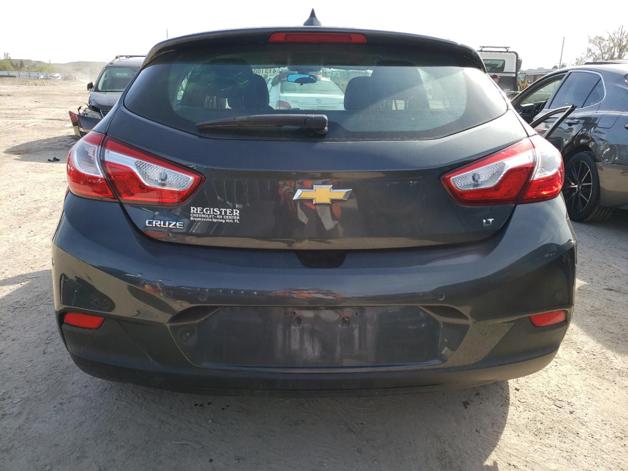 3G1BE6SM5KS538078 CHEVROLET CRUZE 2019