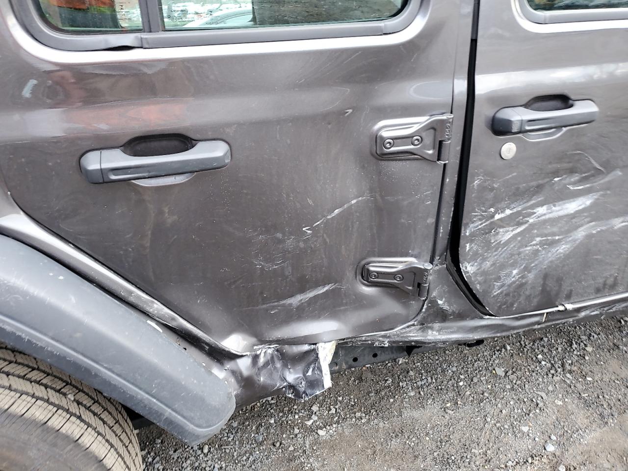 1C4HJXDN3MW532117 JEEP All Models 2021