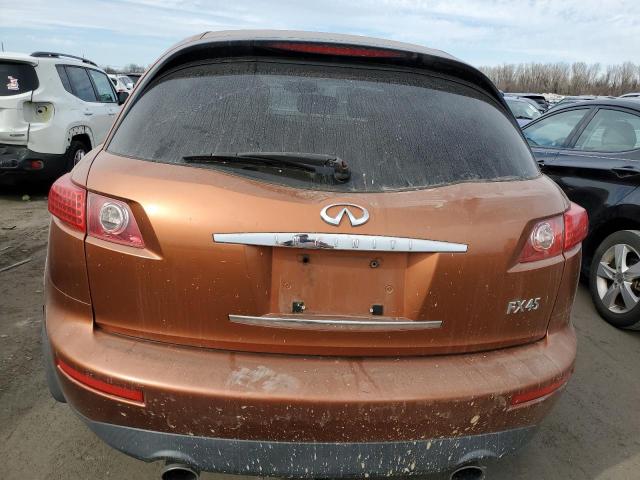 2003 Infiniti Fx45 VIN: JNRBS08W03X002256 Lot: 42192164