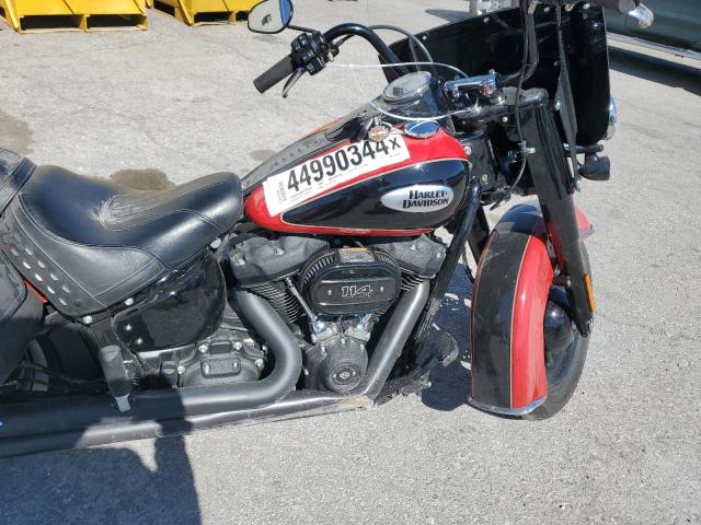 2022 HARLEY-DAVIDSON FLHCS 1HD1YBK13NB015181