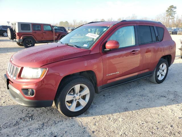 2016 JEEP COMPASS LA 1C4NJDEB9GD662621