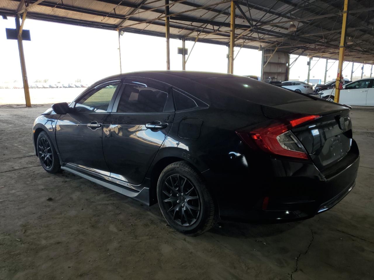 2HGFC2F63LH531381 HONDA CIVIC 2020