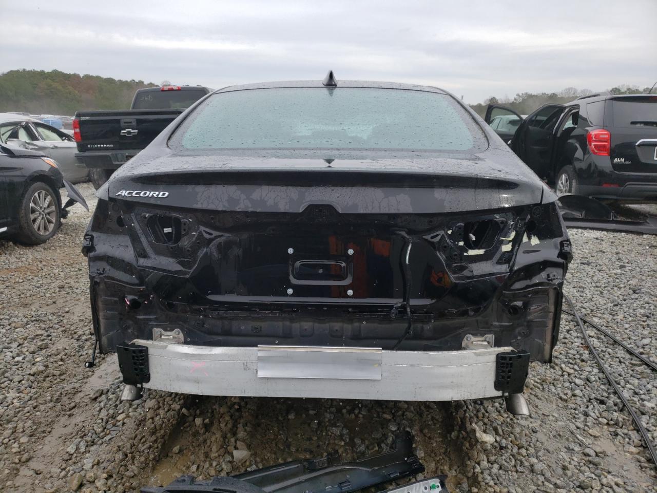 1HGCV1F52NA027551 HONDA ACCORD 2022