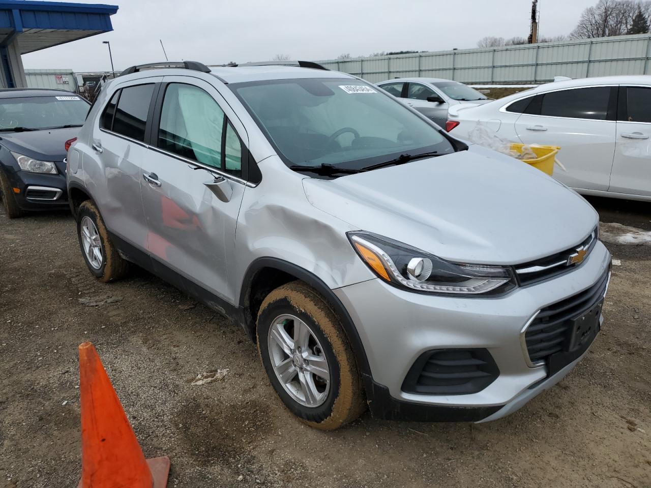 KL7CJPSB8LB039863 CHEVROLET TRAX 2020