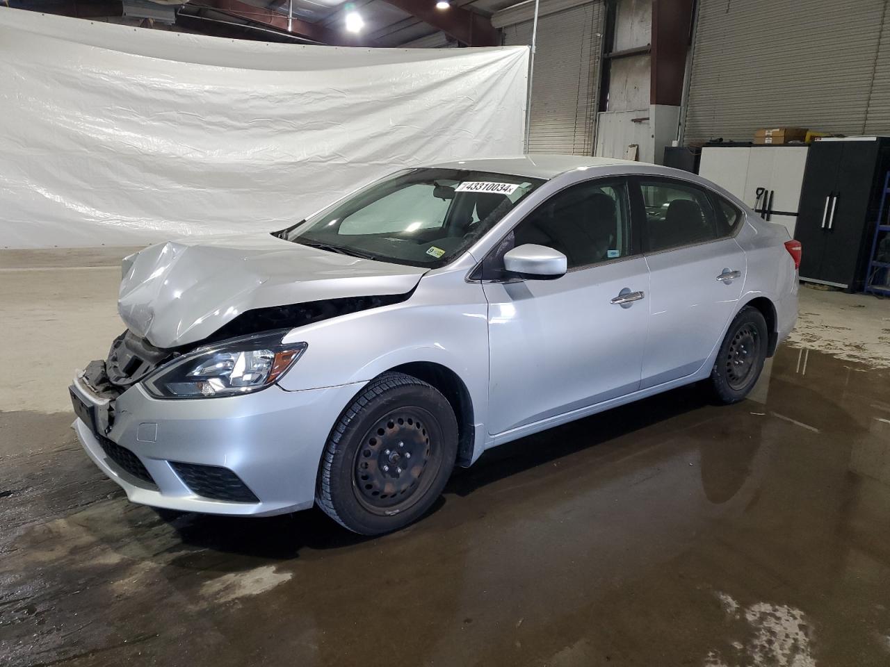 3N1AB7AP5HY204946 NISSAN SENTRA 2017